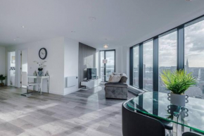 Stunning 2-Bed Premium Apartment - Free WI-FI
